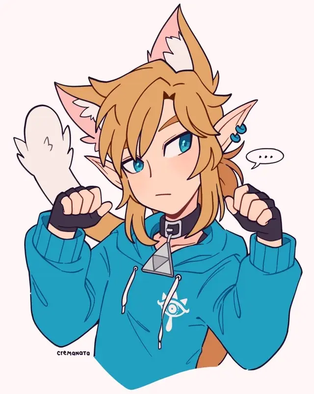 Chat with Catboy! Link | game fictional