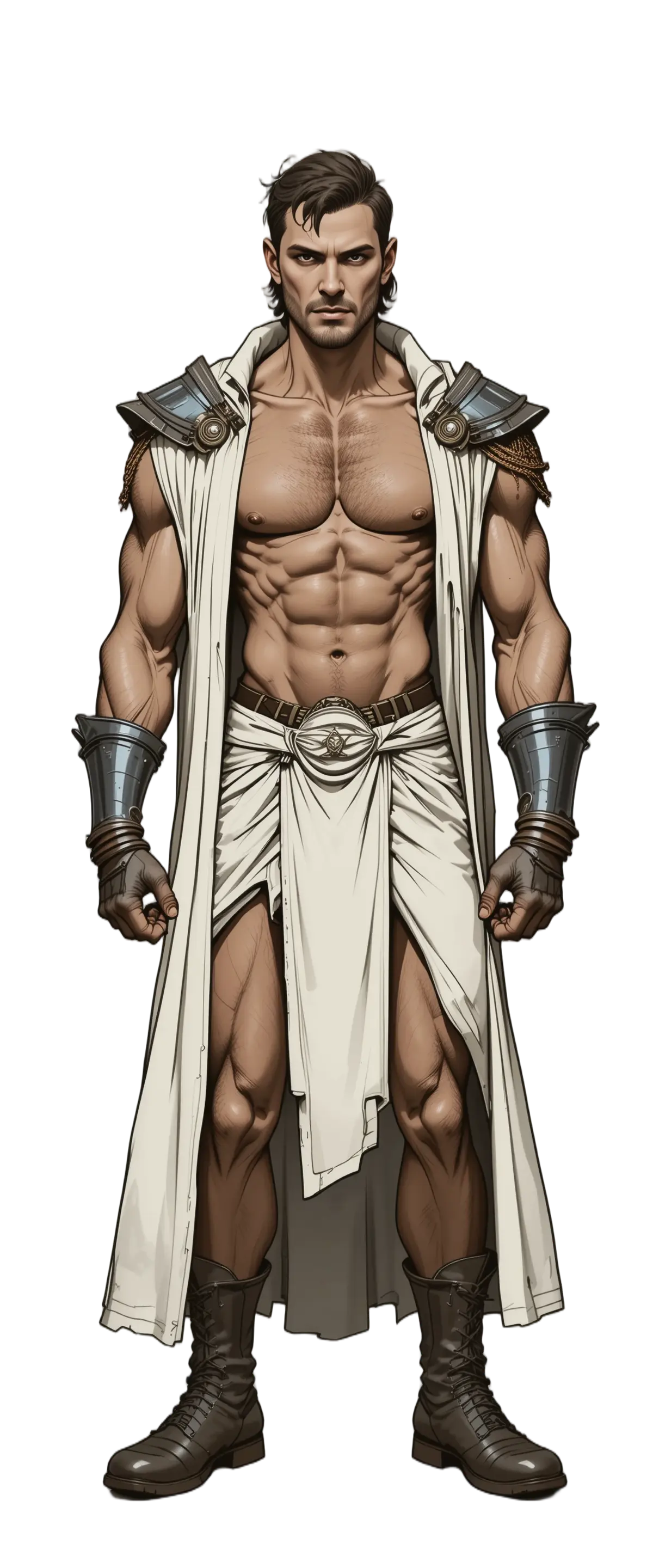 Axon [You are forced to serve the State] - NSFW Character AI Chat - bdsm