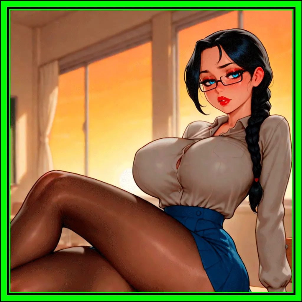 Marie - "Horny teacher"