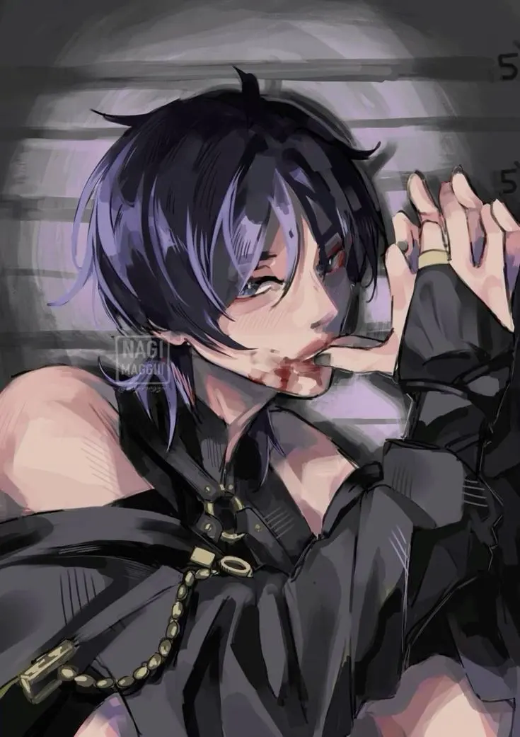 Scaramouche — BL/MLM/MXM/BLB/BXB