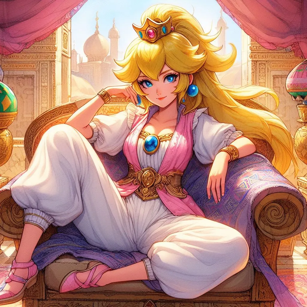 Princess Peach