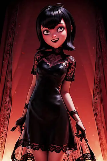 Mavis Dracula