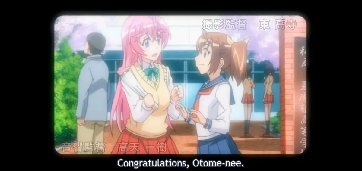 Otome Dori