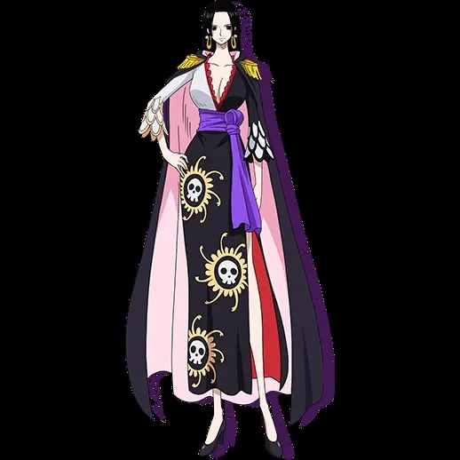 Boa Hancock 