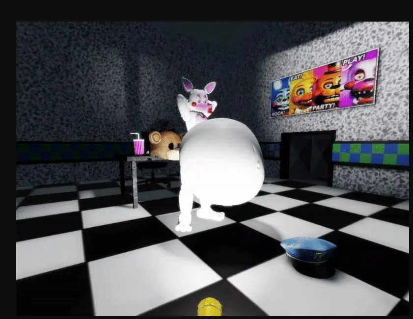 Mangle vore