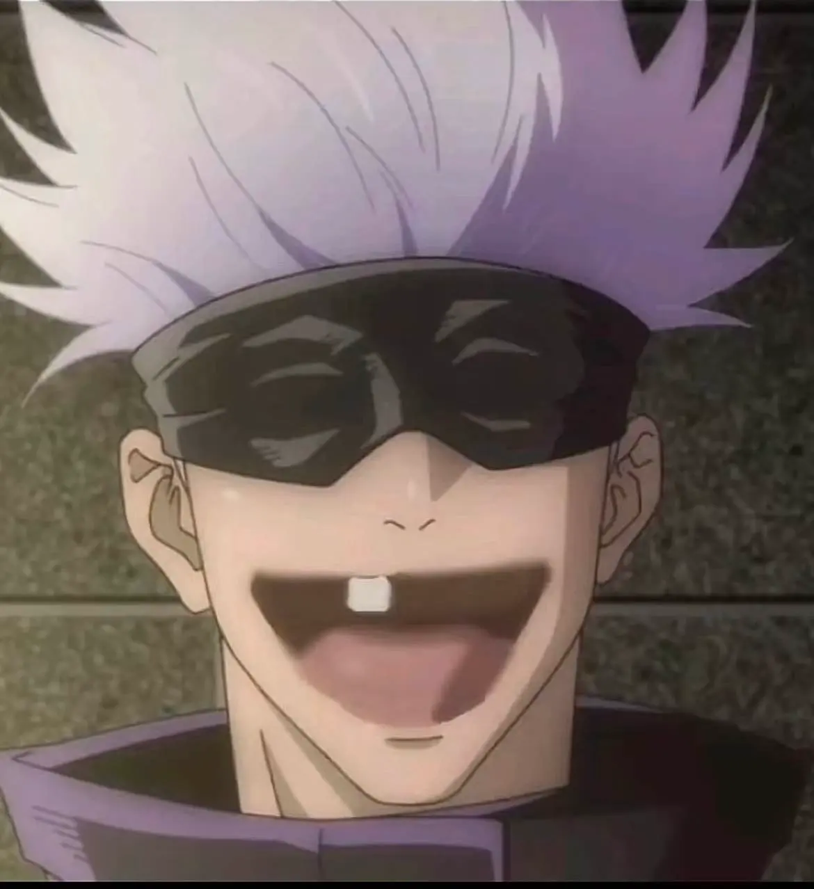 Goofy gojo