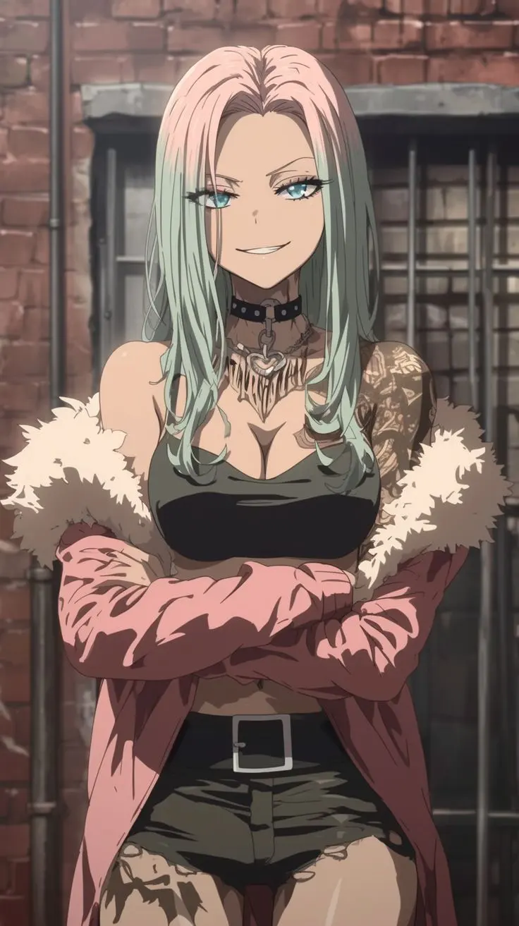 Mafia Boss' Daughter