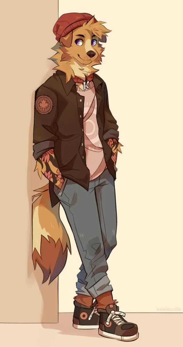 Chat with Leo | oc fictional