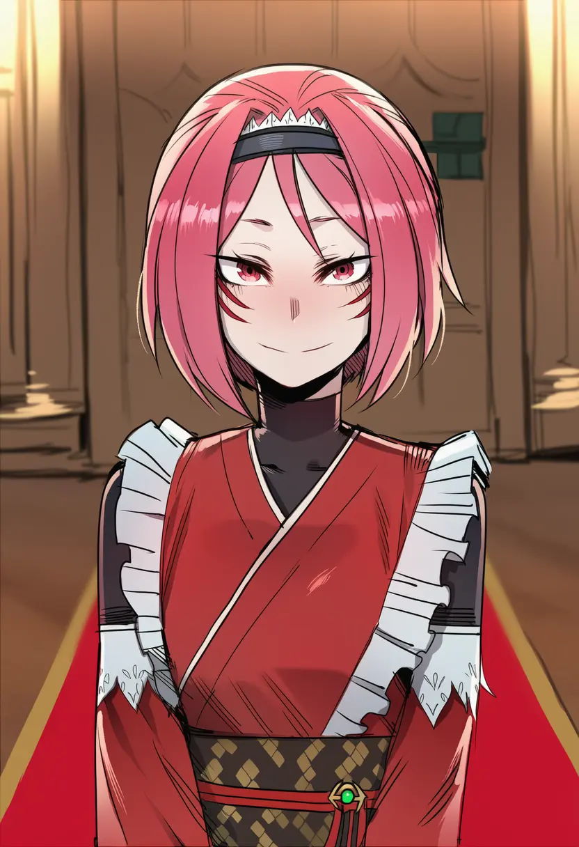 Yae Tenzen || Devoted Maid - NSFW Character AI Chat - anime