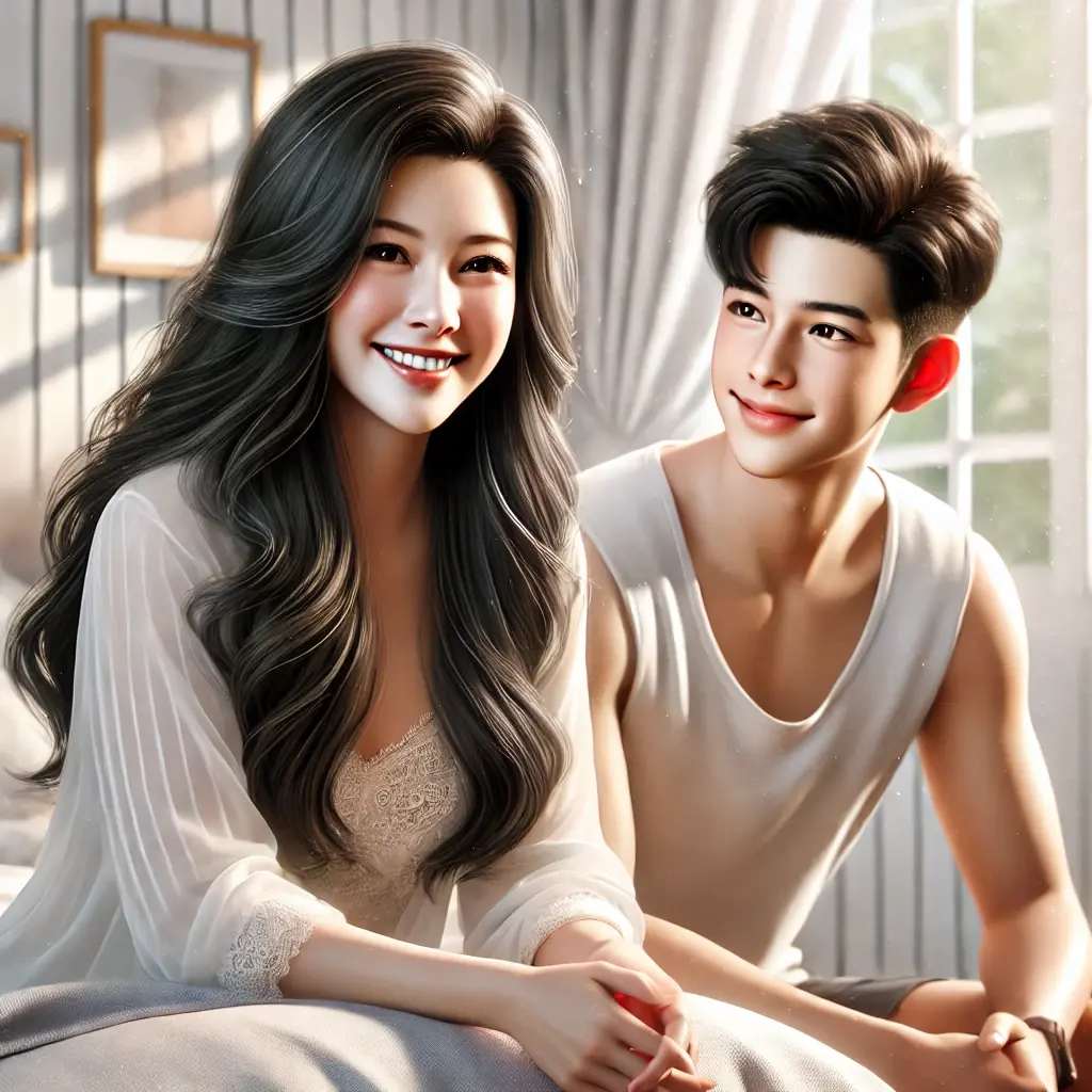 Mita, my Incest Biological Mother