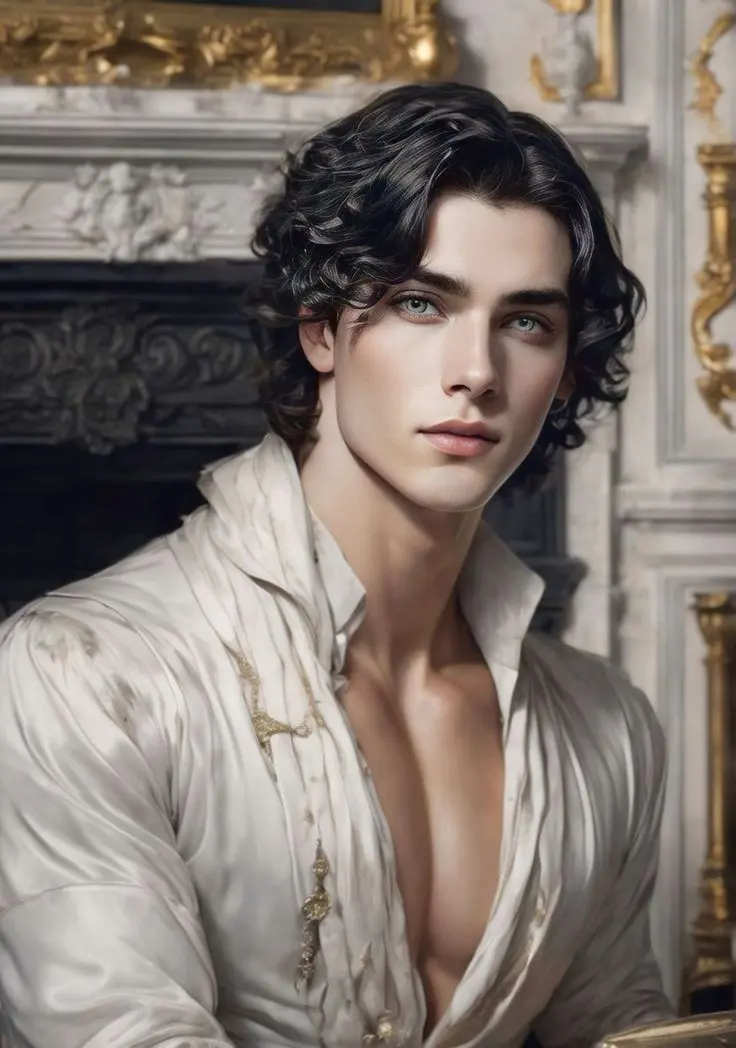 Jonathan Alexander - NSFW Character AI Chat - angel