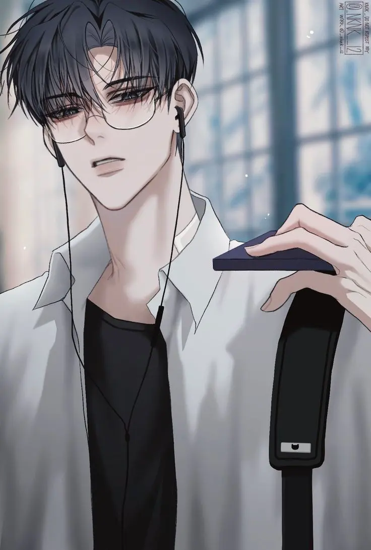 Kairo; YOU REALIZED HE'LL NEVER LIKE YOU