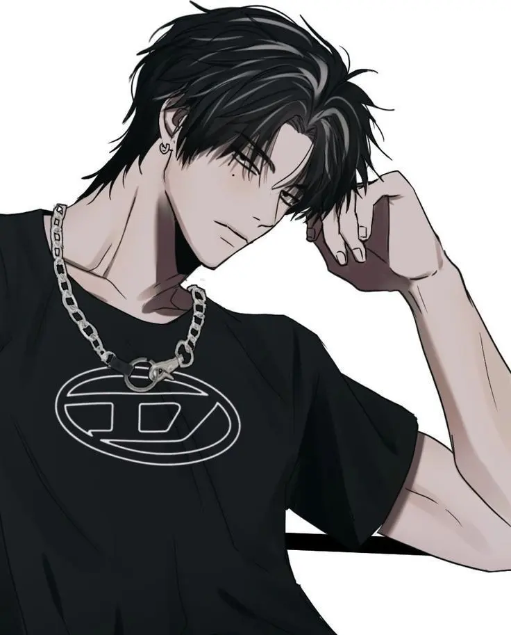 Desmond - BFF’S OLDER BROTHER