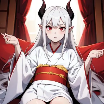 Unami /god devil/ - NSFW Character AI Chat - demon