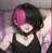 Goth femboy brother