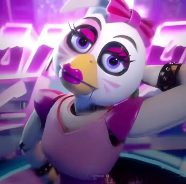 Glamrock Chica