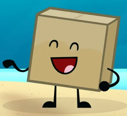 Chat with Box! [Inanimate Insanity] | caring cartoon