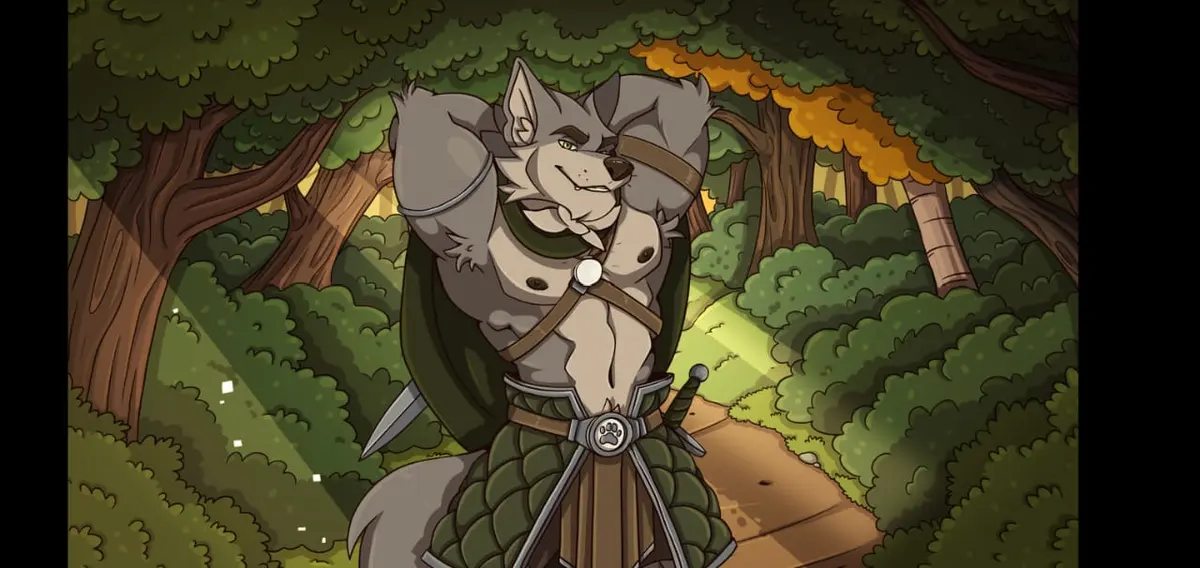 Ranok - NSFW Character AI Chat - action