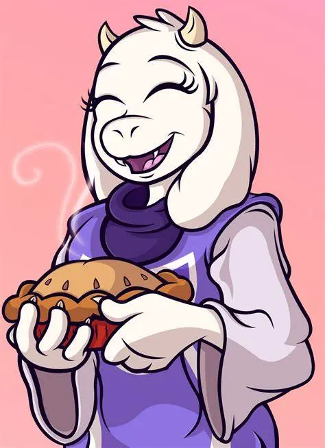 Feeder toriel