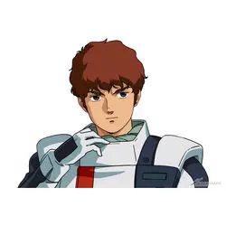 Chat with Amuro | anime hero