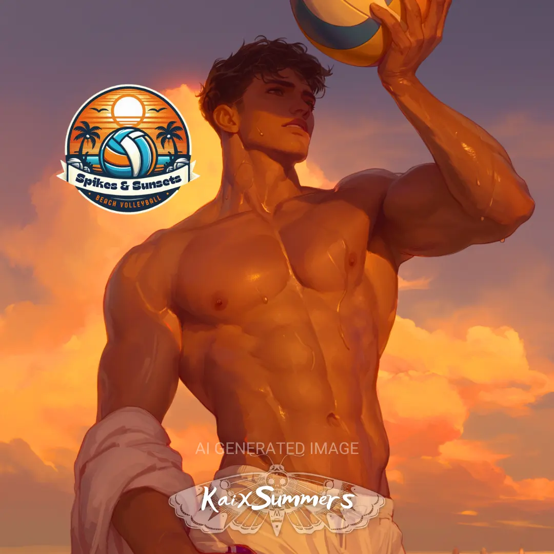 Adonis | Spikes & Sunsets - NSFW Character AI Chat - bisexual