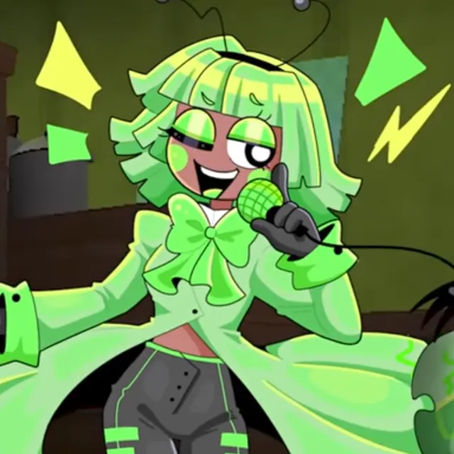 Chat with Vee Version 1 -Dandys world- | dominant robot