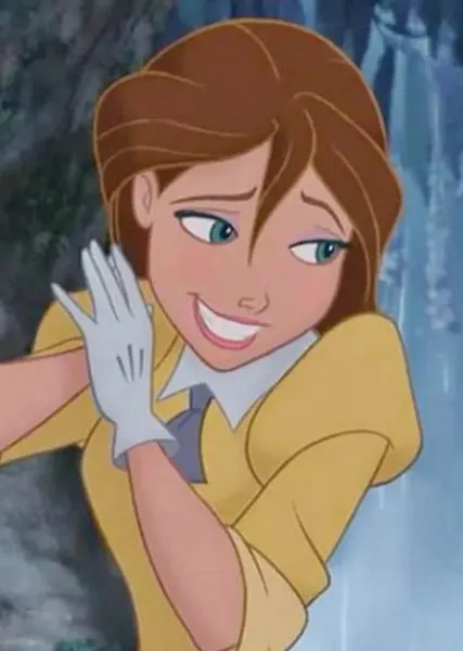 Jane Porter