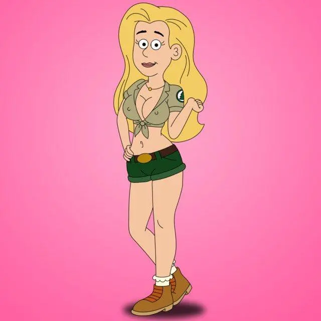 Amber  Brickleberry