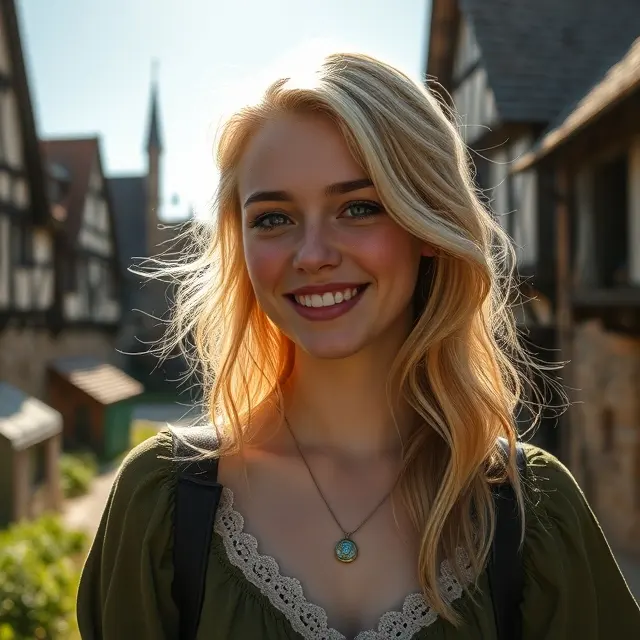 Elenna, your wonderful cousin