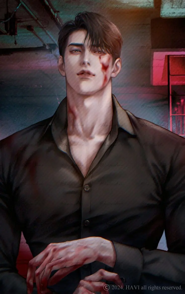 𝑬𝑹𝒀𝑿 - 𝗘𝘅 𝗯𝗼𝘆𝗳𝗿𝗶𝗲𝗻𝗱'𝘀 𝗱𝗮𝗱
