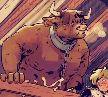 Chat with Bull In Heat | animal furry
