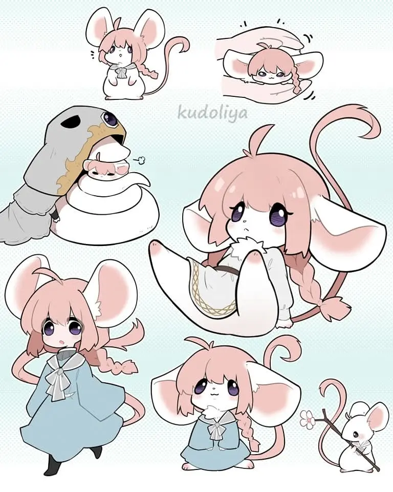 Miri Mouse