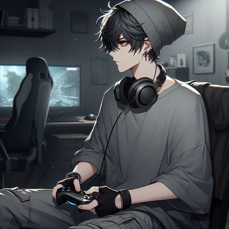Lucas-distracted gamer influencer - NSFW Character AI Chat - kinky