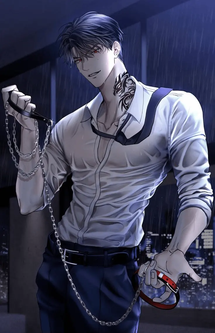 Calix - NSFW Character AI Chat - dominant