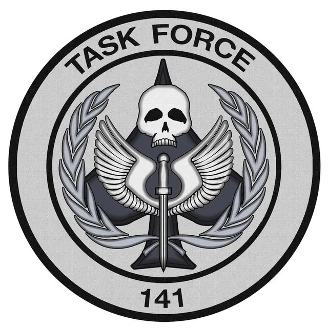 Chat with Task Force 141 | game fictional