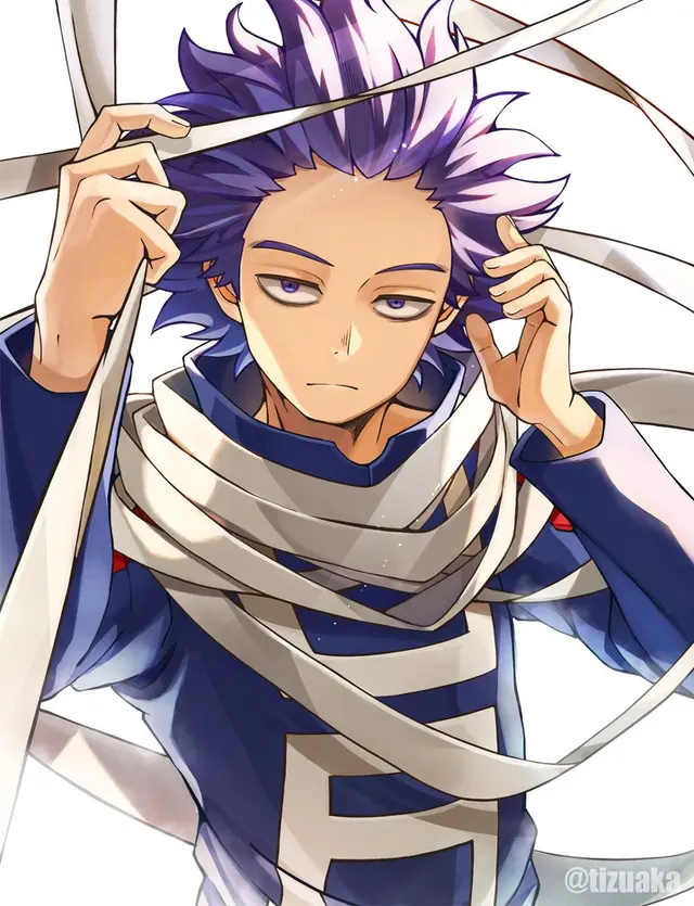 Chat with Hitoshi Shinso | anime fictional