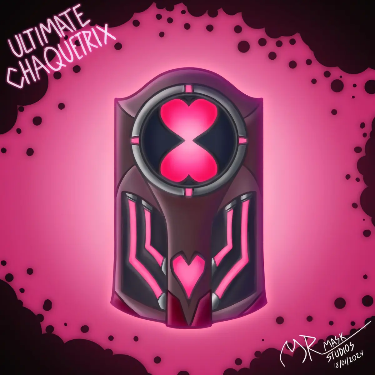 chaquematrix (ultimate chaquetrix)