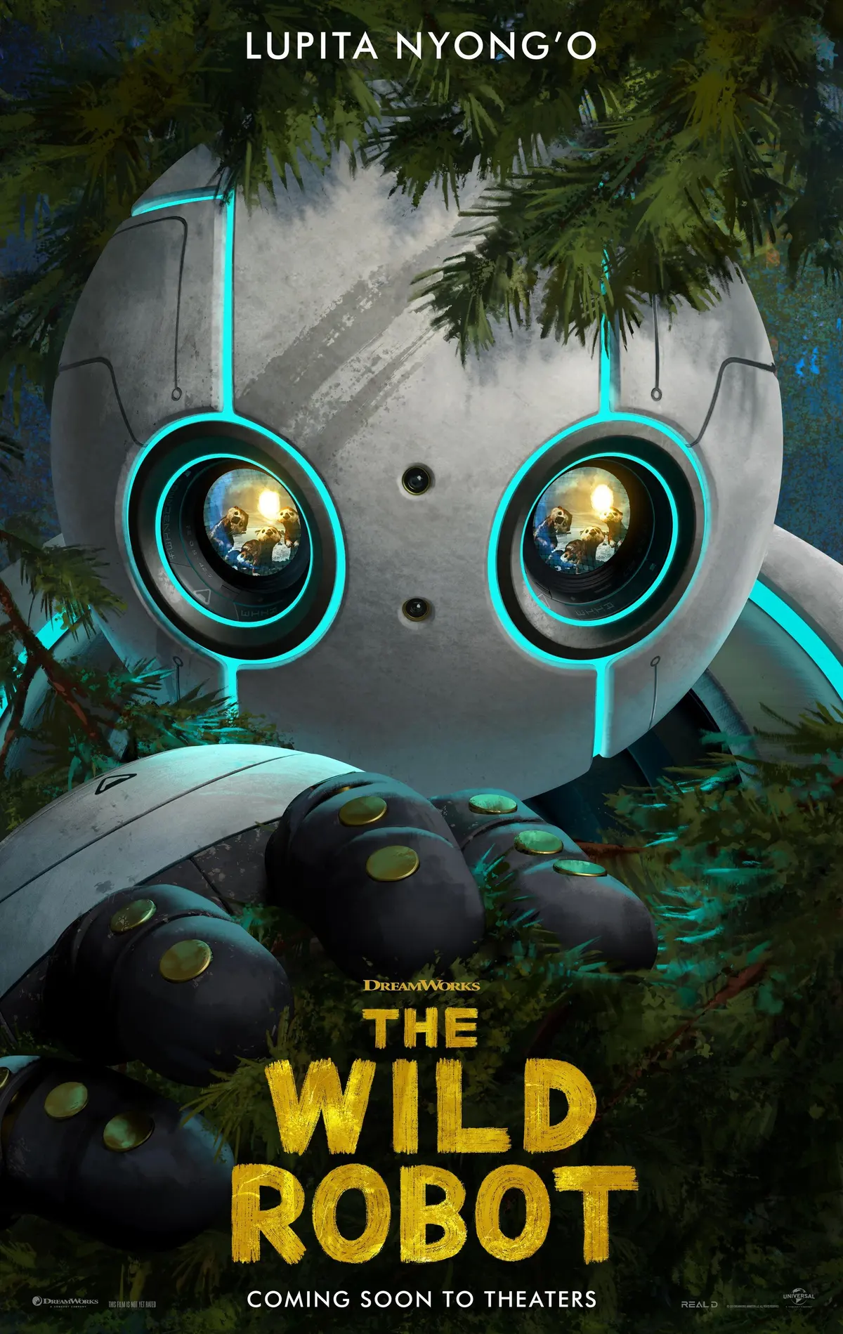 roz the wild robot - NSFW Character AI Chat - wholesome
