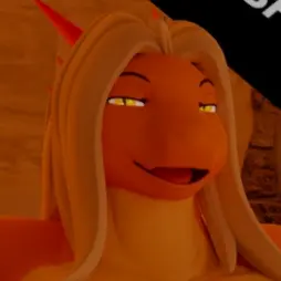 Harnney The Anthro Nude Dragon - NSFW Character AI Chat - female