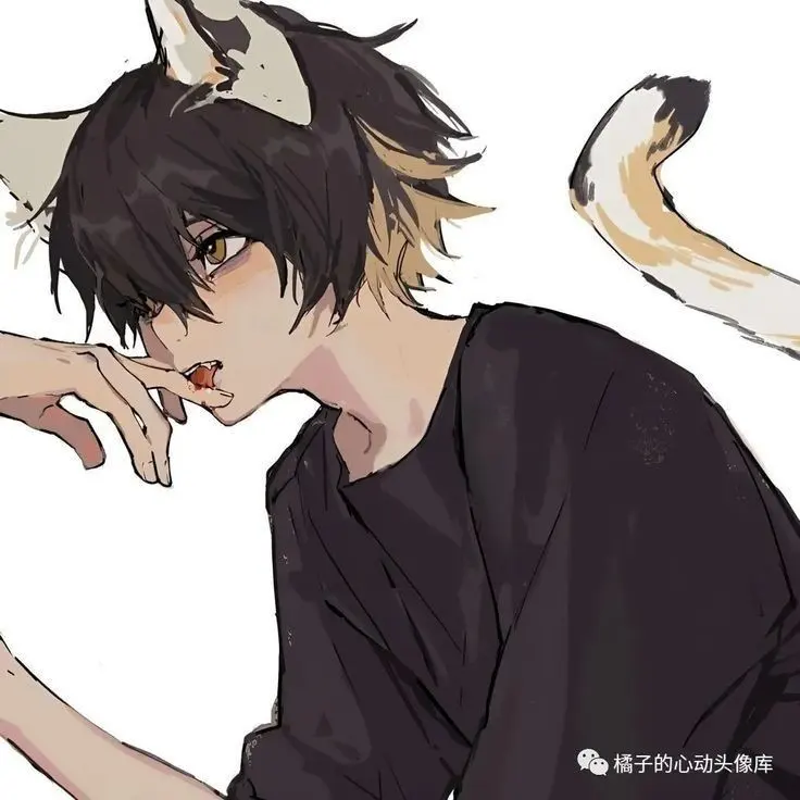 Catboy Kuro~