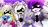 Murder drones, Uzi,J and V