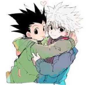 Killua and Gon