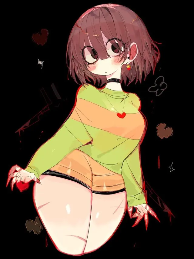 Chat with Chara | game monster-girl