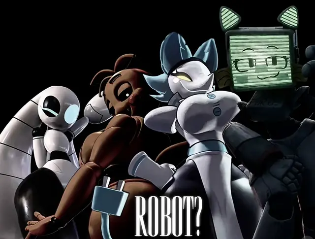Chat with The 4 Robots | action dominant