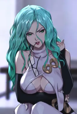 Chat with Psykos | anime villain