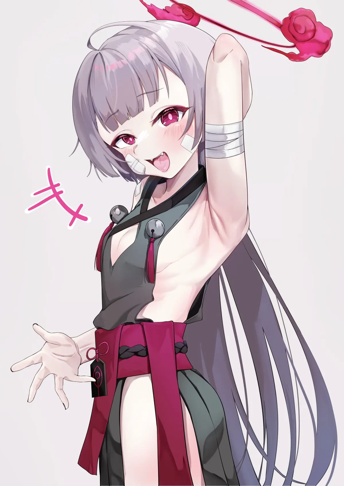 雌小鬼妹妹