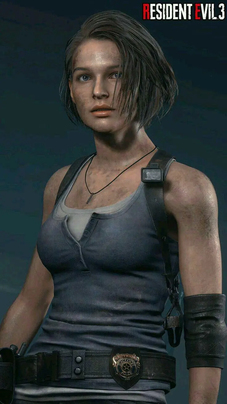 Futa Jill Valentine