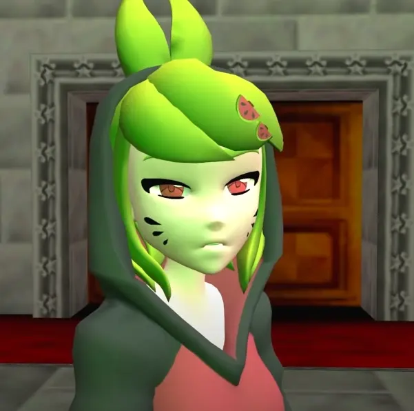 Melony SMG4