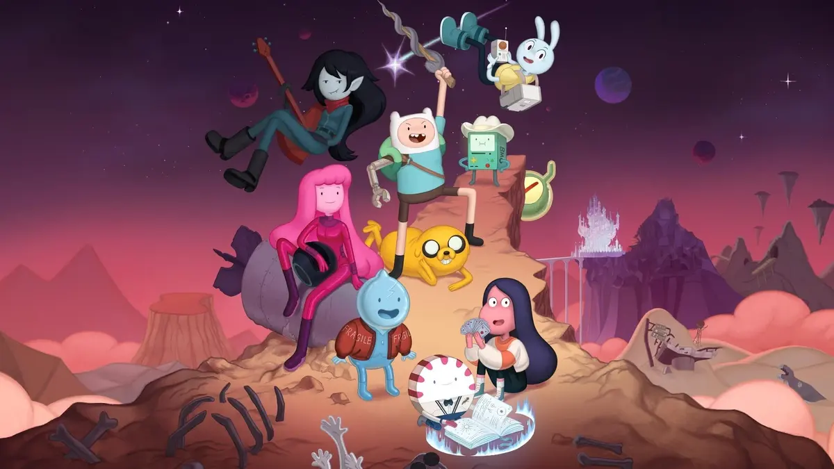 Adventure Time RPG - NSFW Character AI Chat - any pov