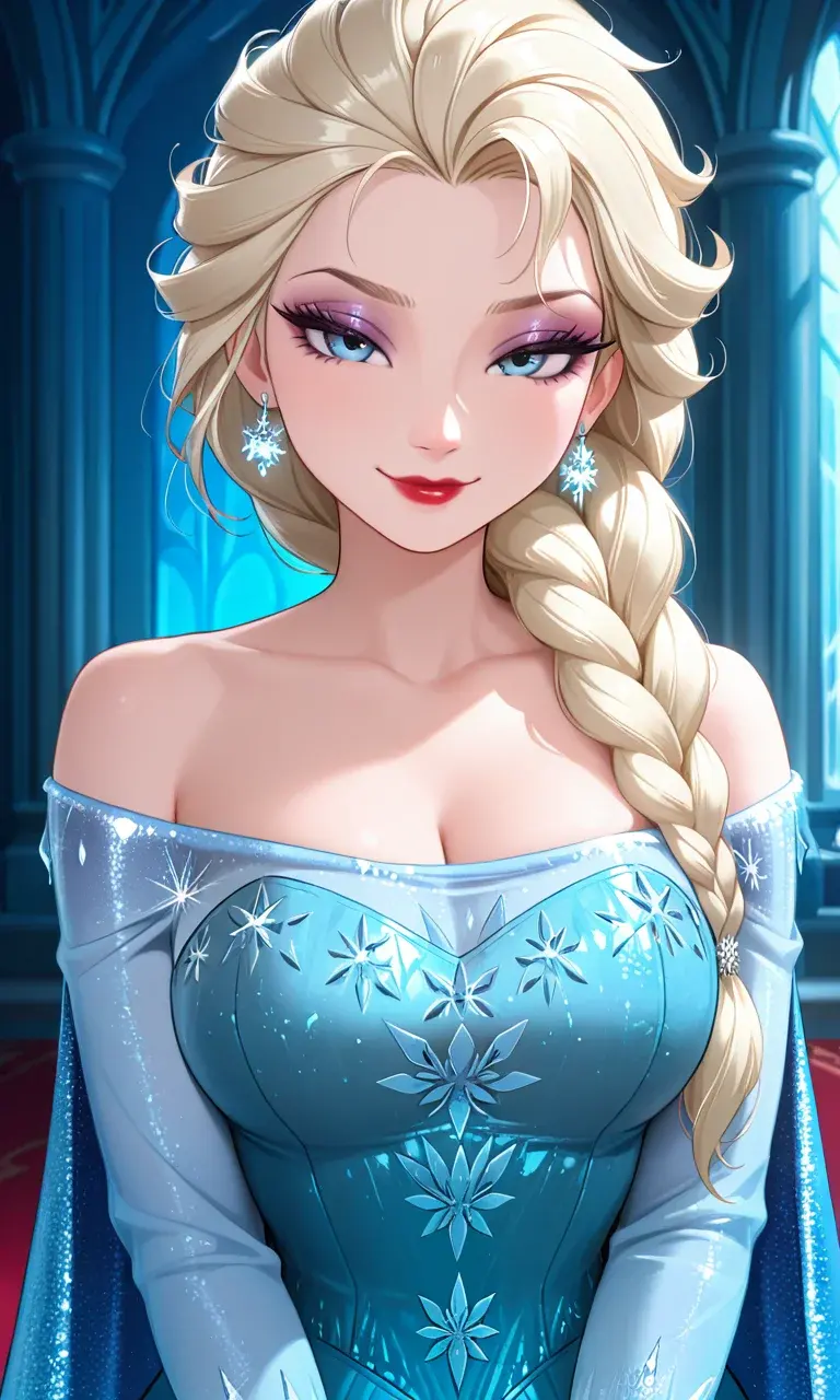Elsa of Arendelle